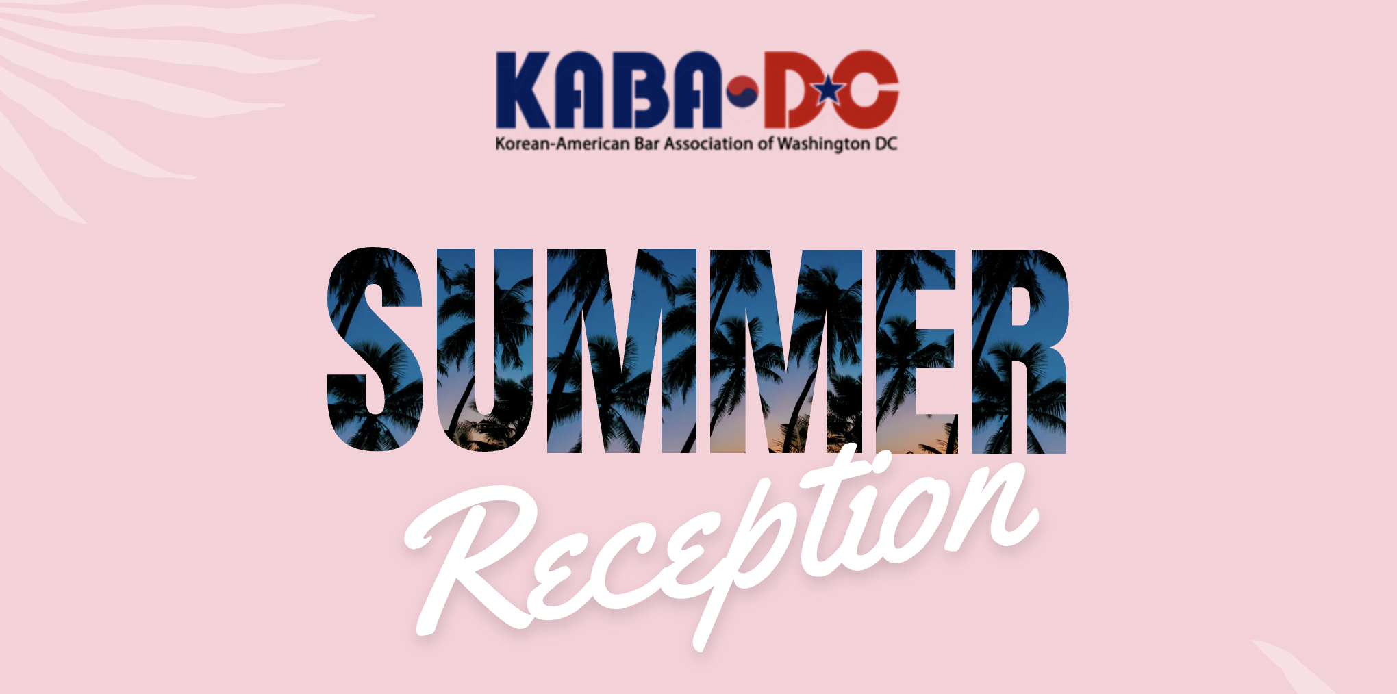 Last Chance to Buy Tickets for KABA-DC Summer Reception